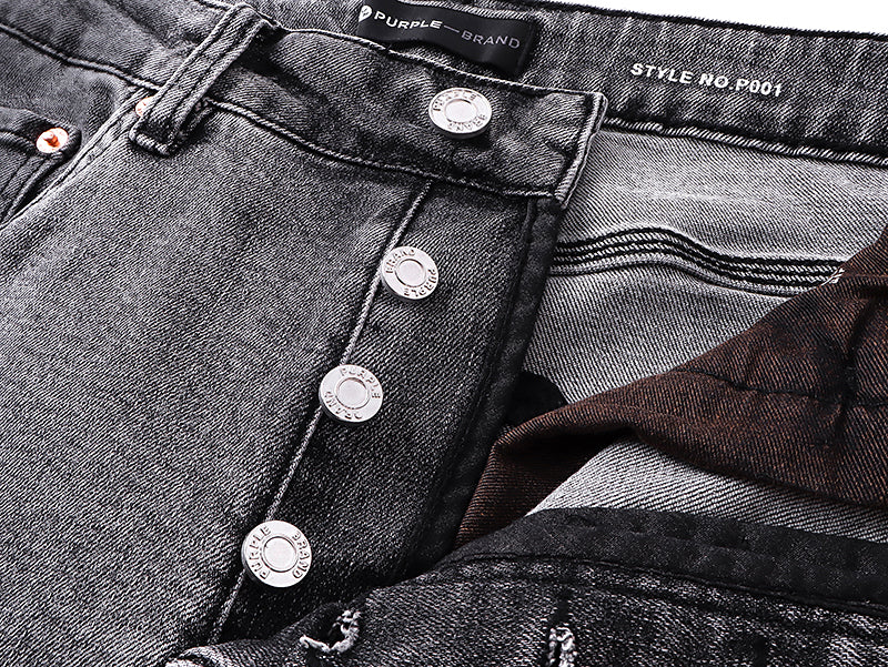 LuxluxHouse Best Quality Clothes Pants Purple Brand