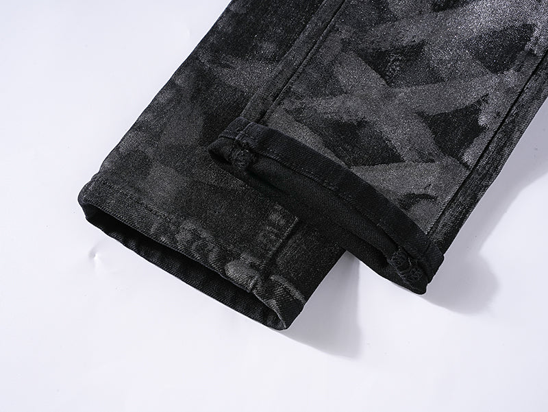 LuxluxHouse Best Quality Clothes Pants Purple Brand