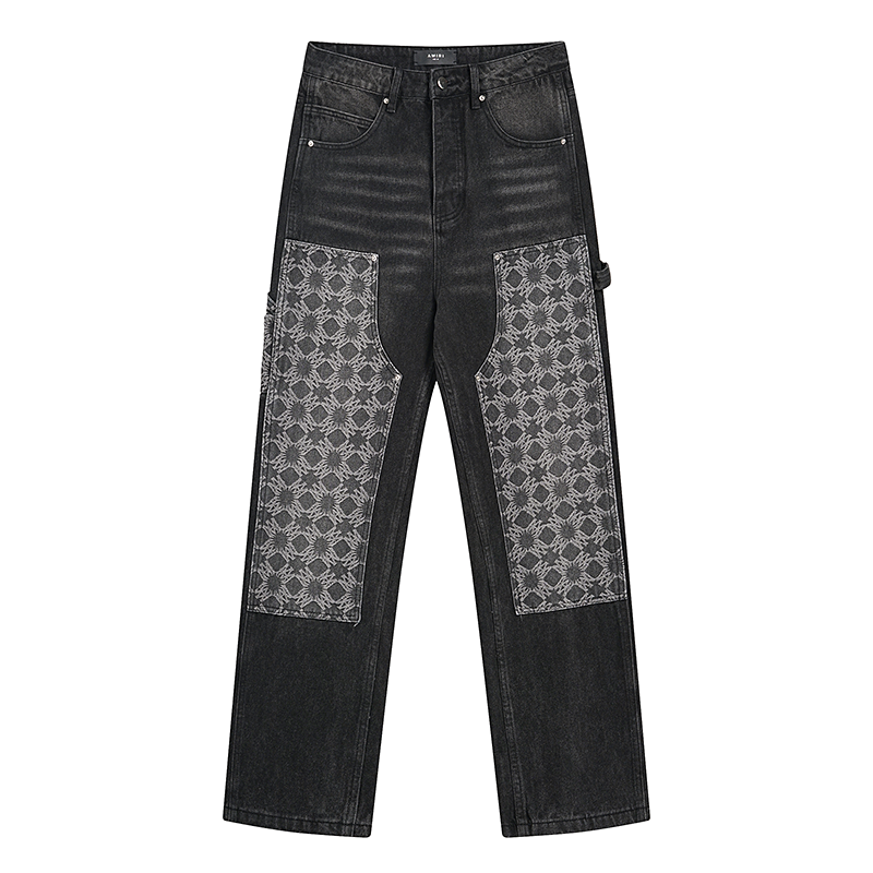 LuxluxHouse Best Quality Clothes Amiri Pants