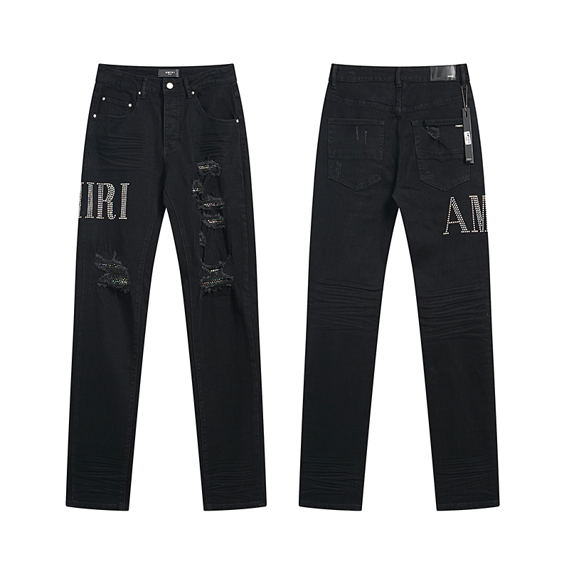 LuxluxHouse Best Quality Clothes Amiri Pants