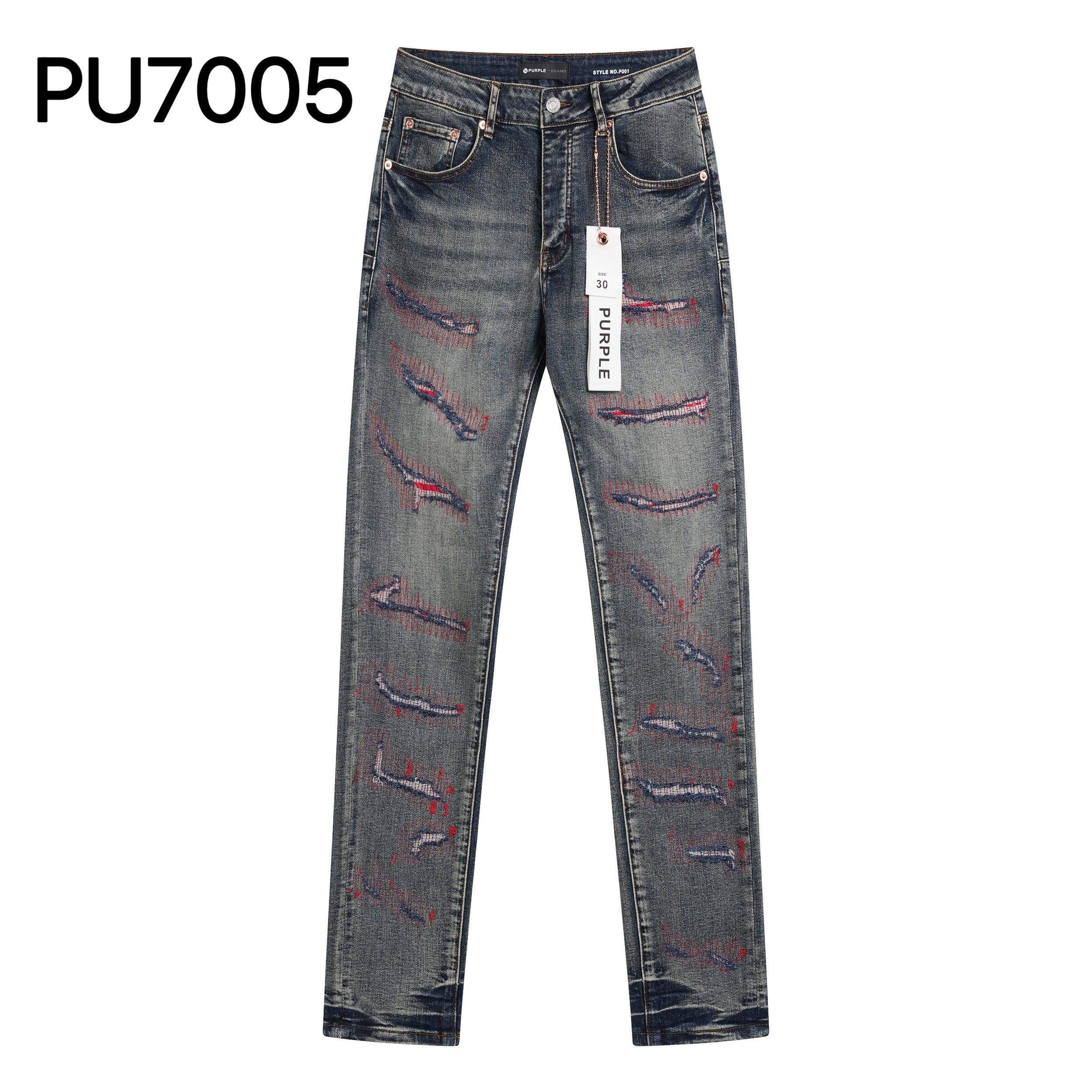LuxluxHouse Best Quality Clothes Pants Purple Brand