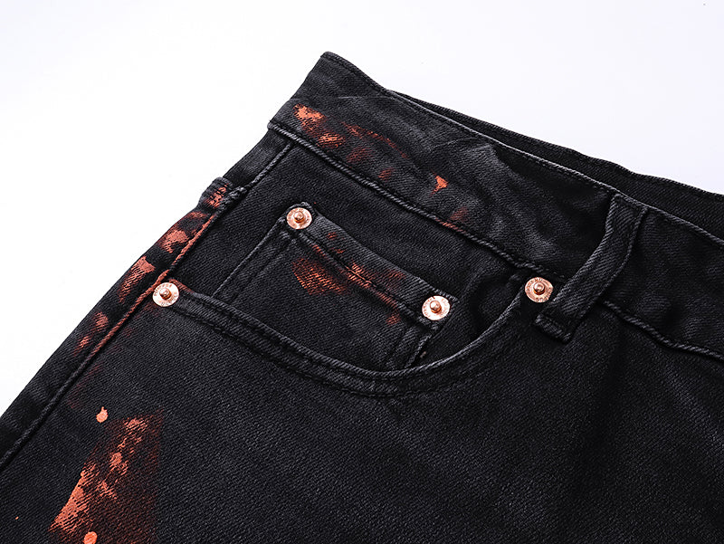 LuxluxHouse Best Quality Clothes Pants Purple Brand