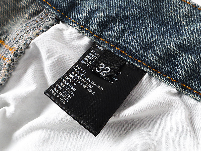LuxluxHouse Best Quality Clothes Amiri Pants