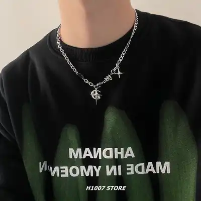 Punk style accessories