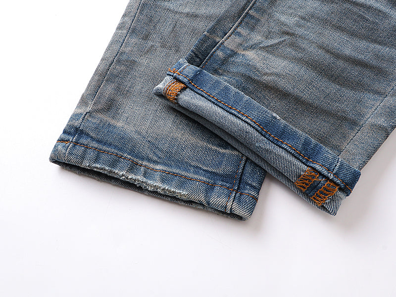 LuxluxHouse Best Quality Clothes Pants Purple Brand