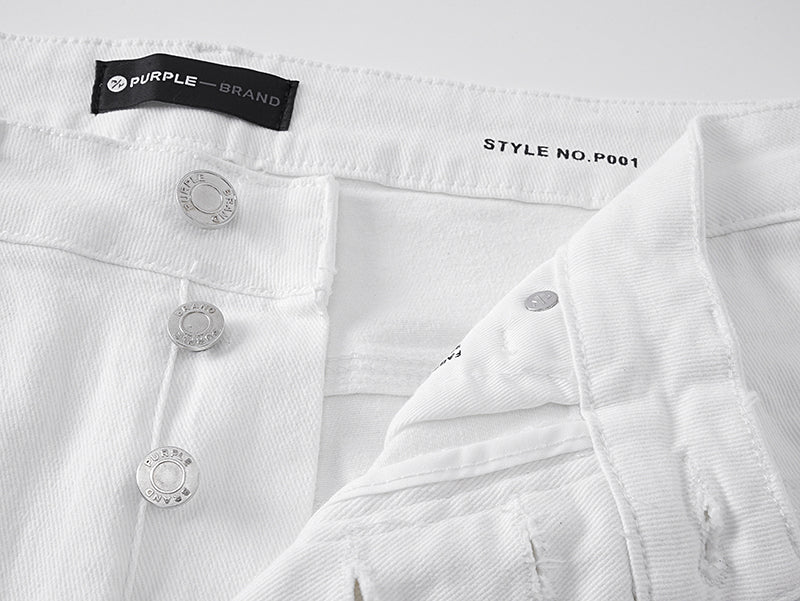LuxluxHouse Best Quality Clothes Pants Purple Brand