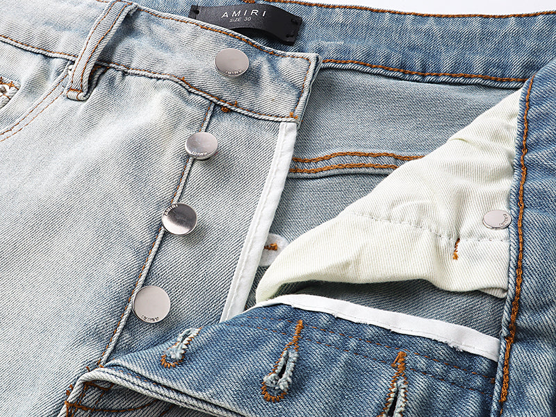 LuxluxHouse Best Quality Clothes Amiri Pants