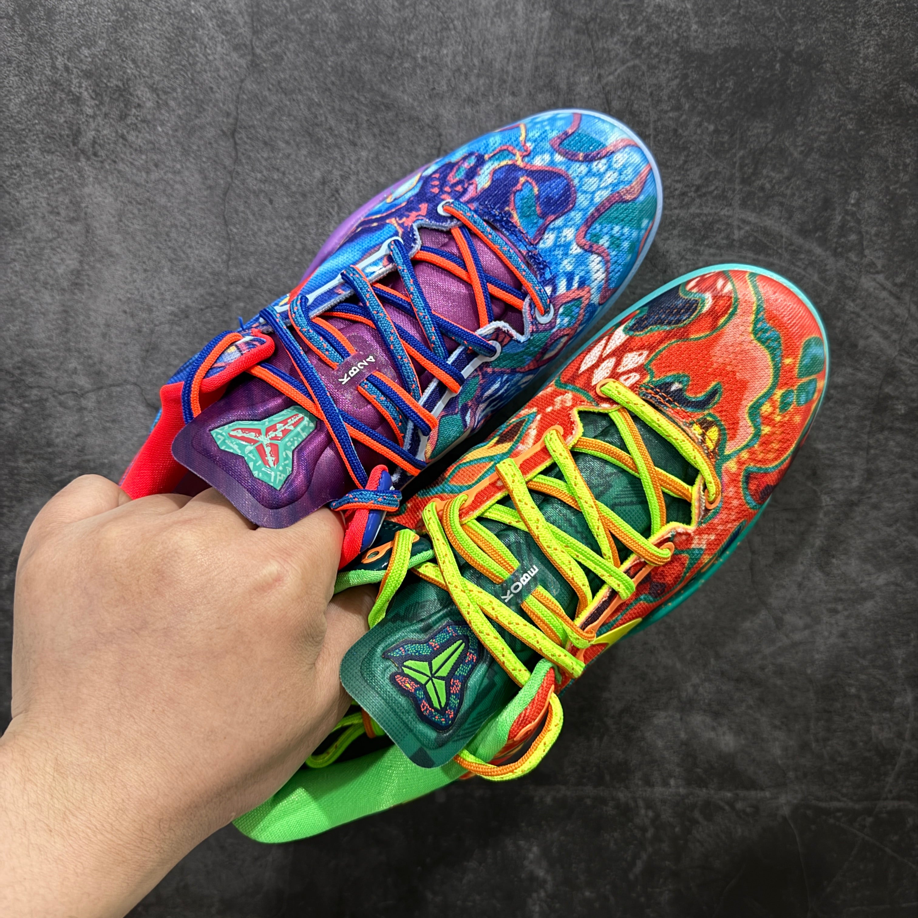 S2 Batch-Kobe 8 “What The Kobe”