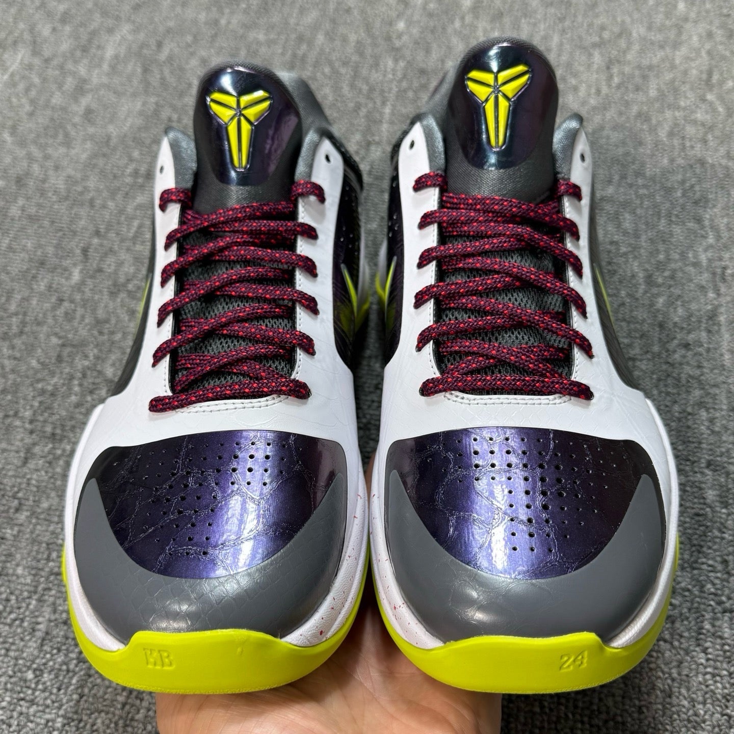 Star Batch-Nike Zoom Kobe 5 Protro “Joker（Chaos）”