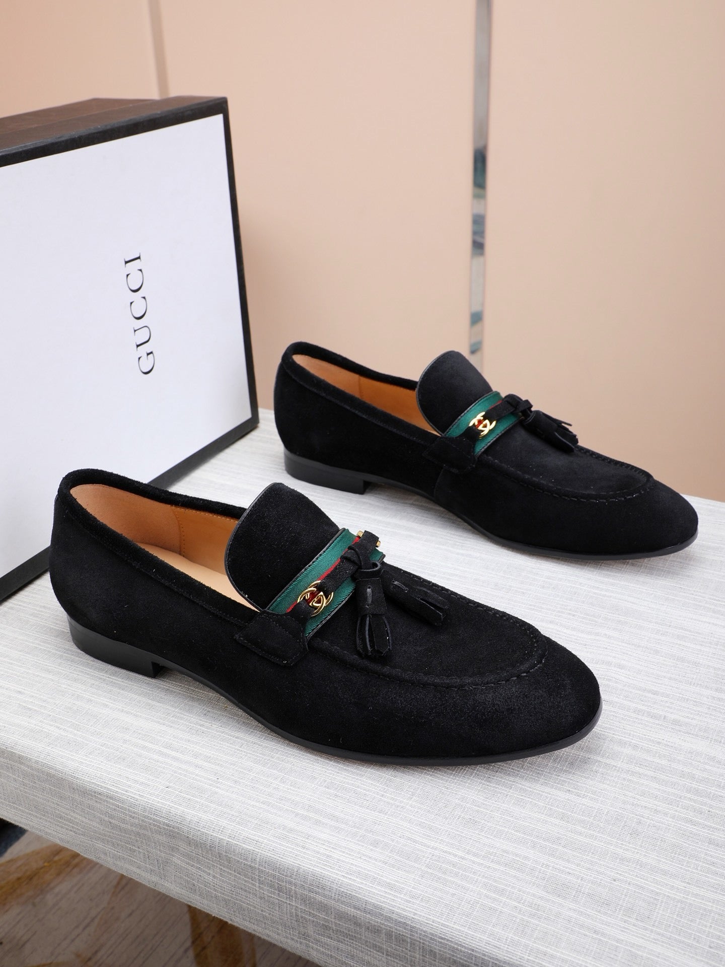Gucci business shoes