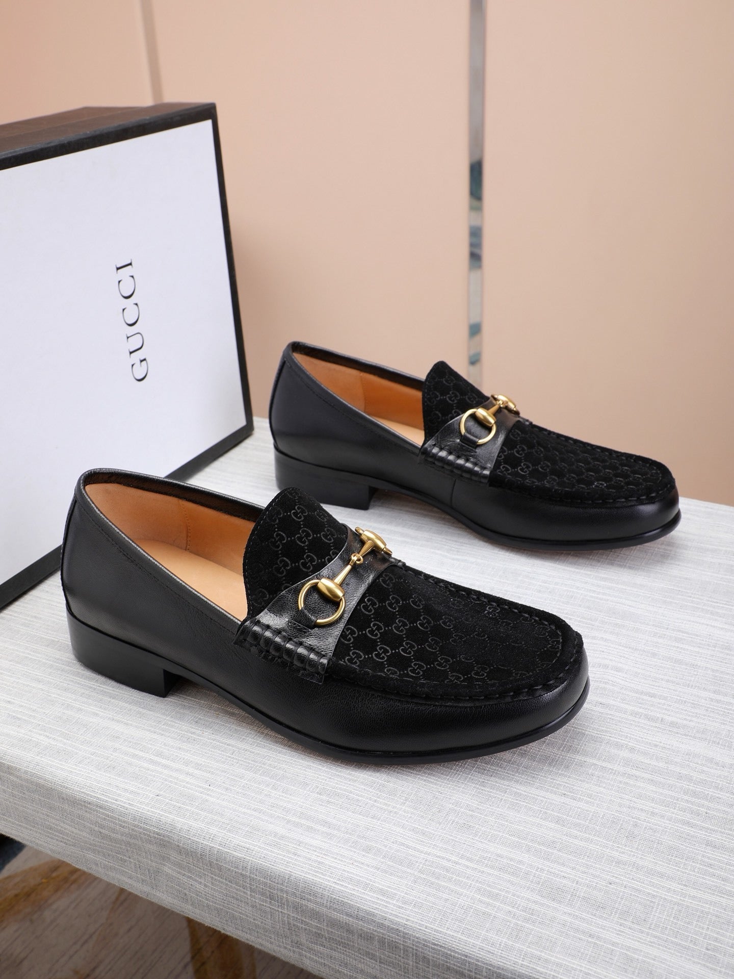 Gucci business shoes