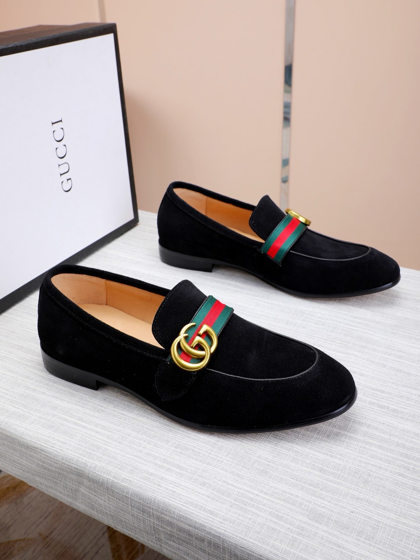 Gucci business shoes