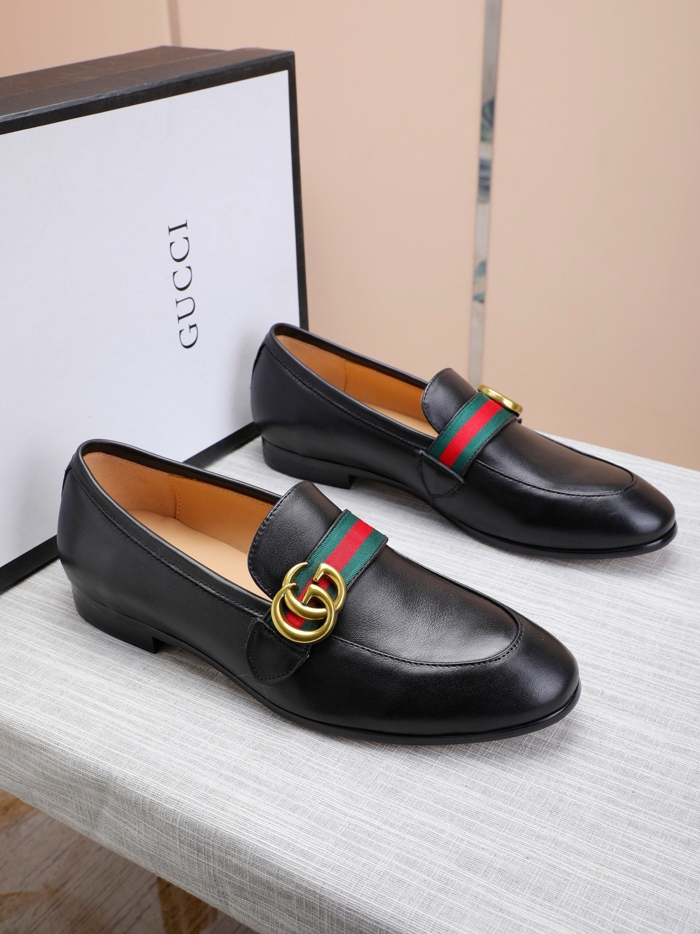 Gucci business shoes