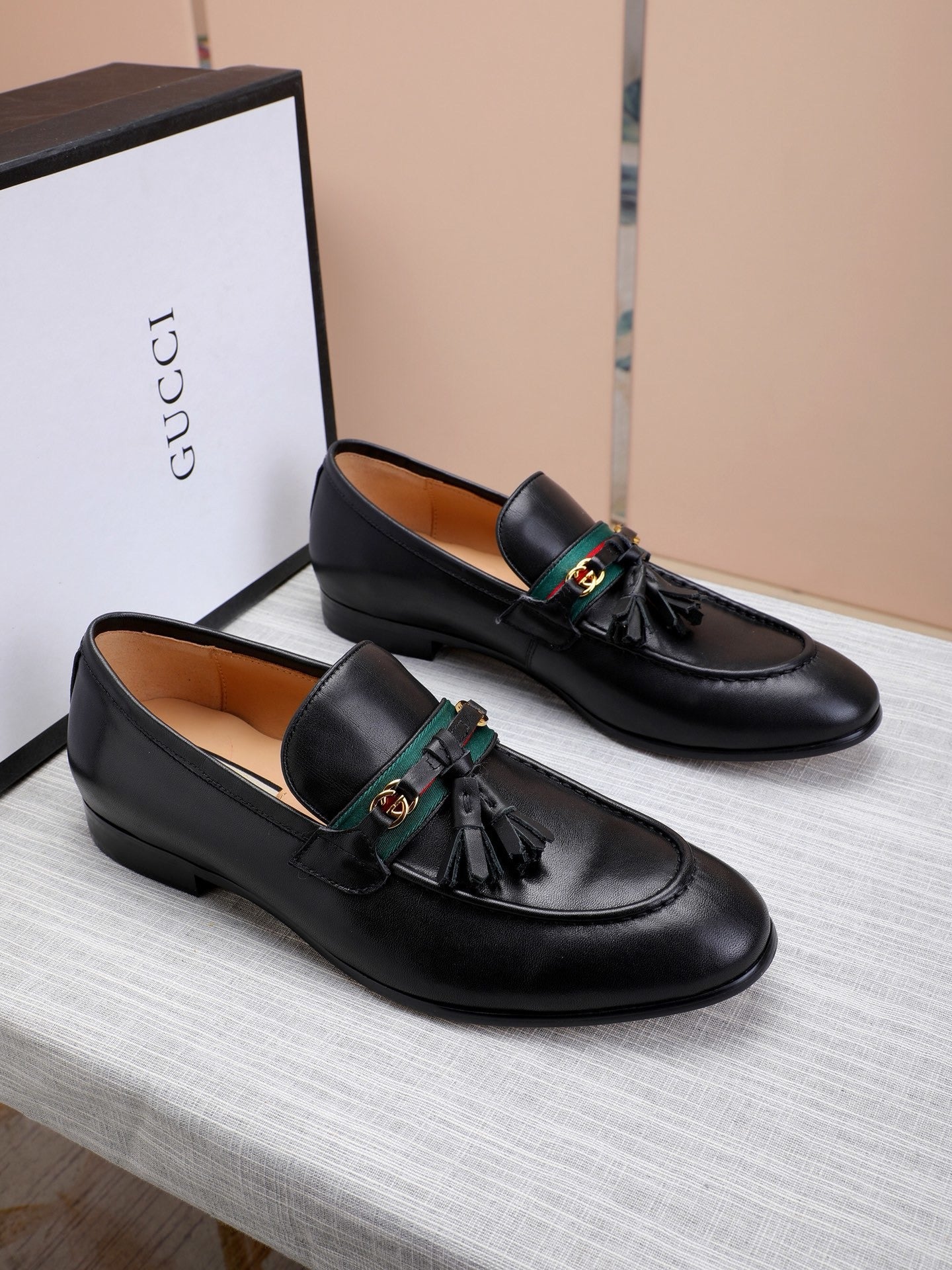 Gucci business shoes