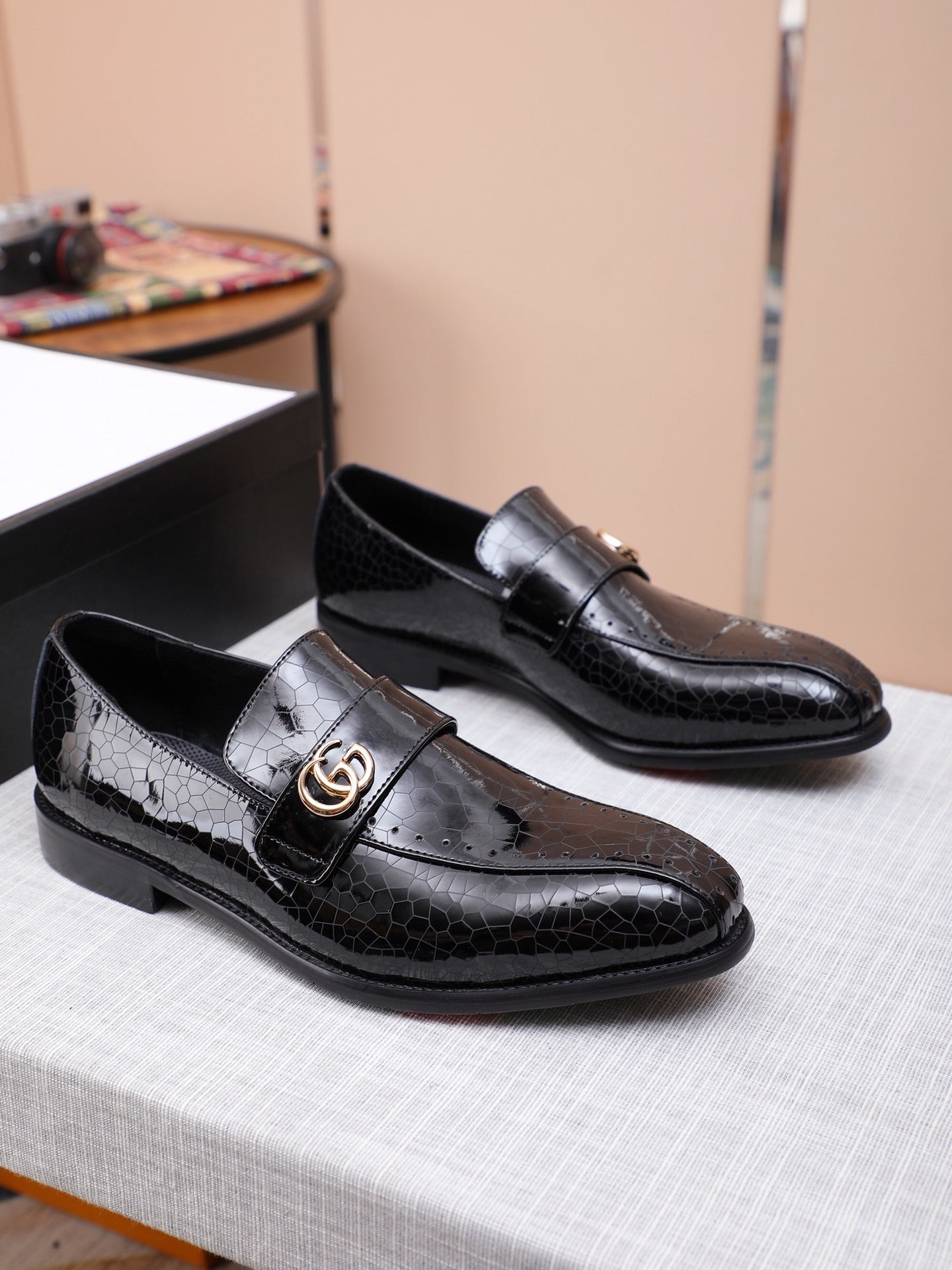 Gucci business shoes