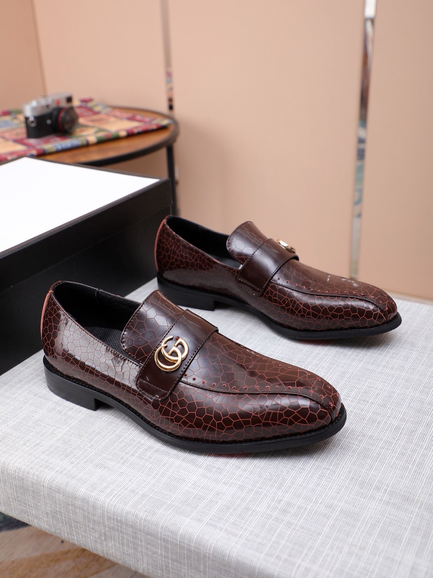 Gucci business shoes