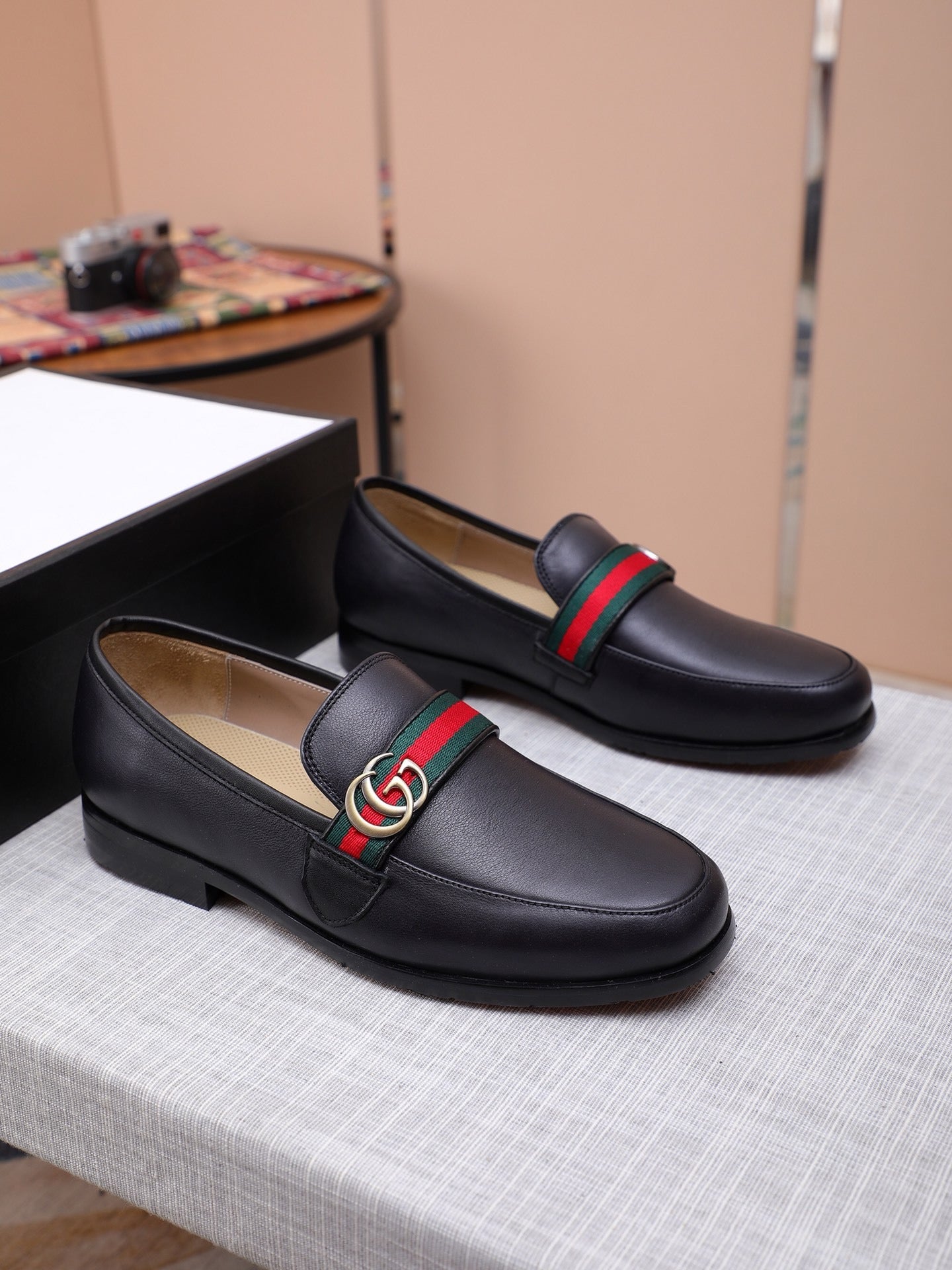 Gucci business shoes