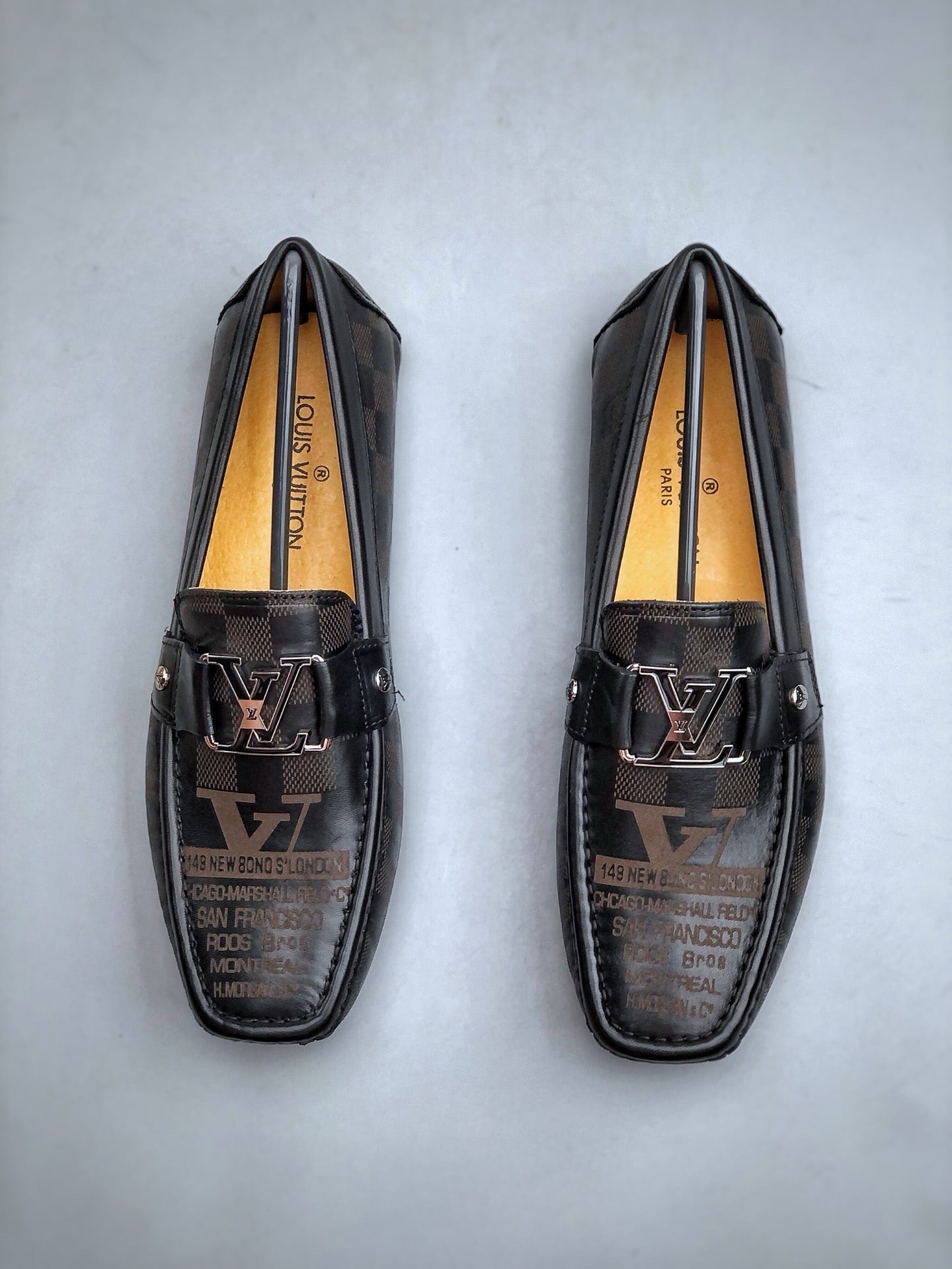 Louis Vuitton business shoes