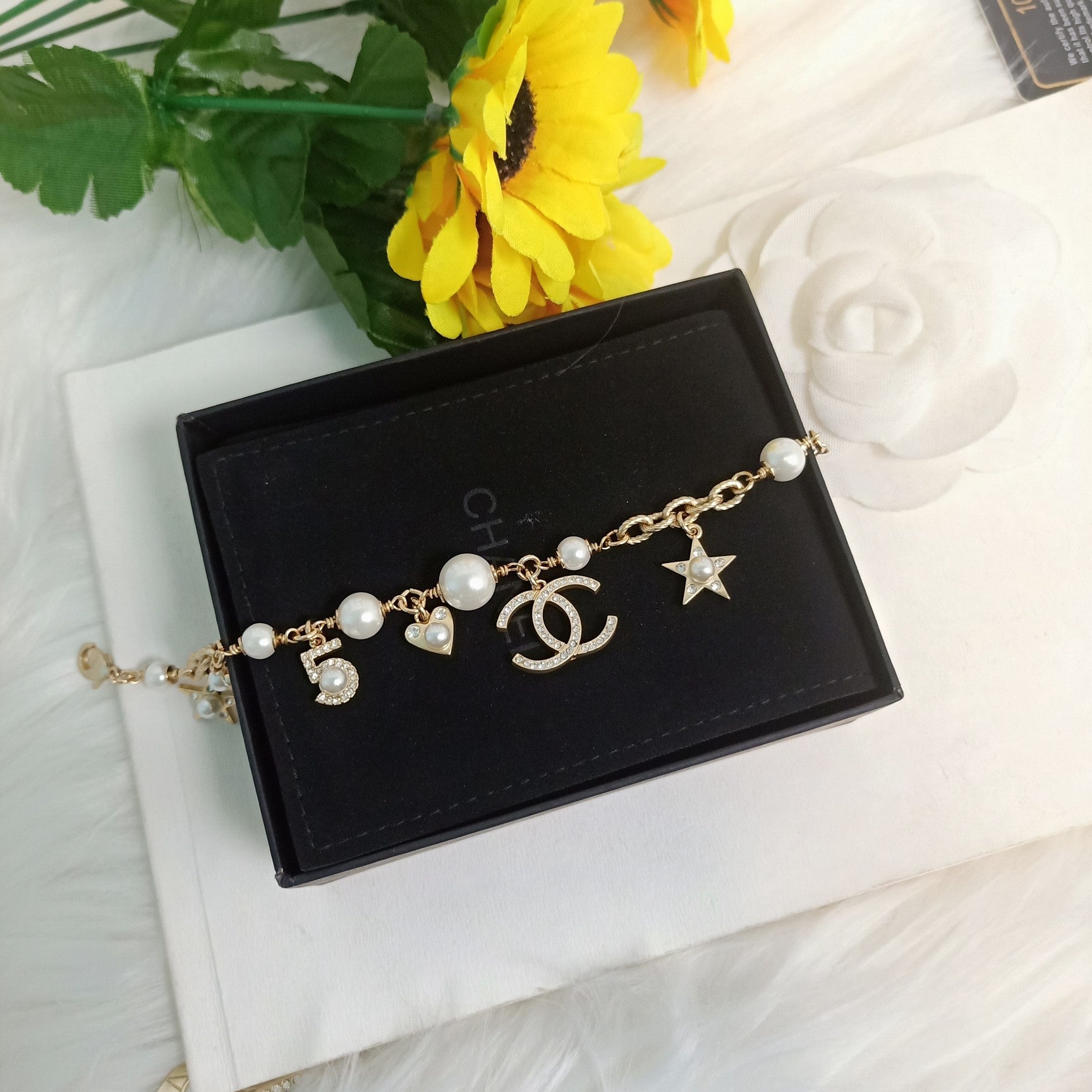 LuxluxHouse Best Quality Accessories Bracelet Chanel