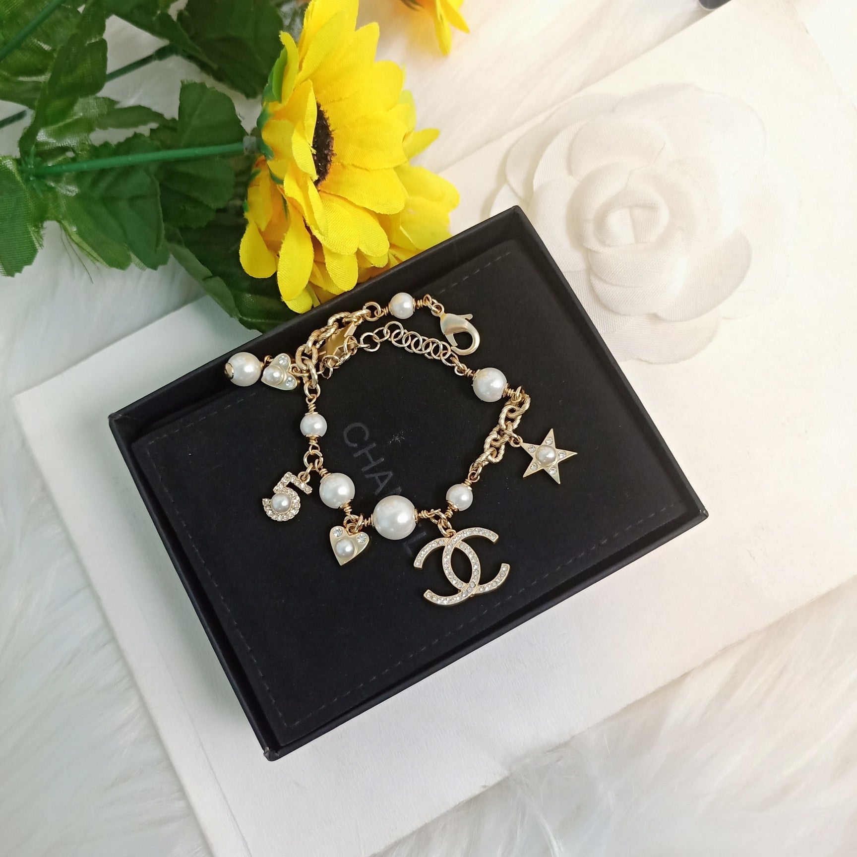 LuxluxHouse Best Quality Accessories Bracelet Chanel