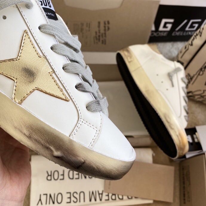 LuxluxHouse Best Quality Shoes Golden Goose