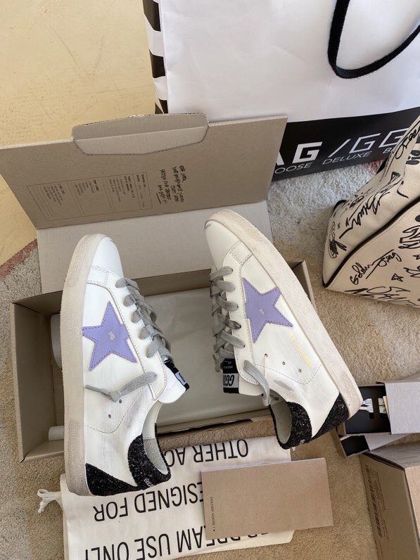 LuxluxHouse Best Quality Shoes Golden Goose