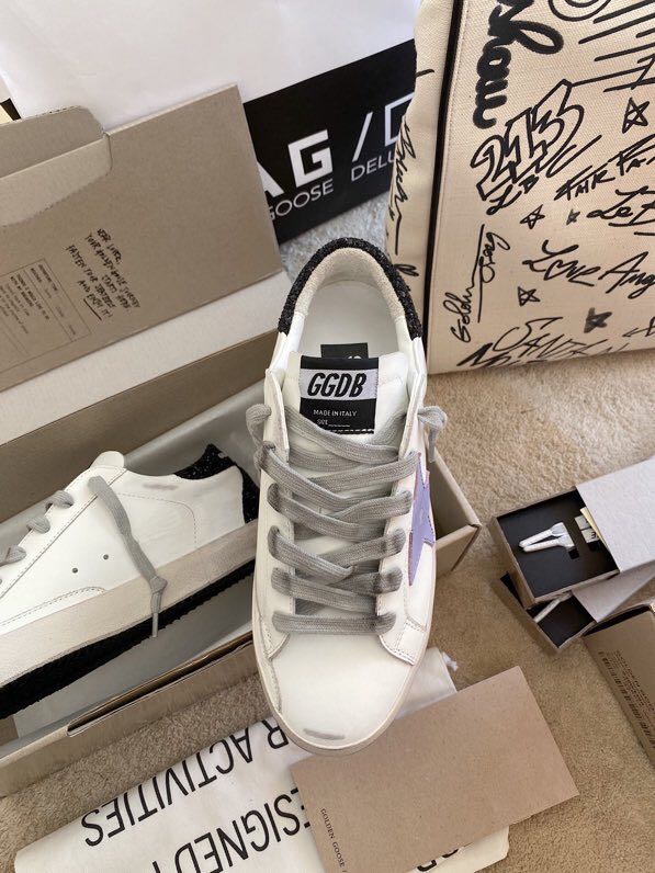 LuxluxHouse Best Quality Shoes Golden Goose