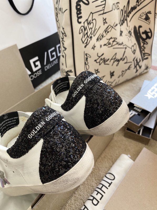 LuxluxHouse Best Quality Shoes Golden Goose