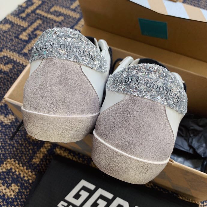 LuxluxHouse Best Quality Shoes Golden Goose