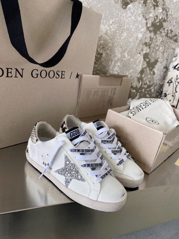 LuxluxHouse Best Quality Shoes Golden Goose
