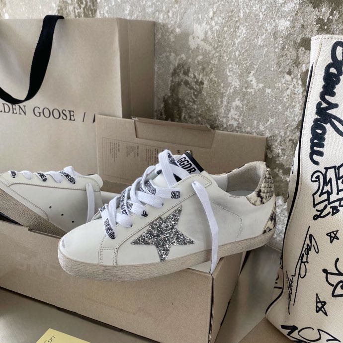 LuxluxHouse Best Quality Shoes Golden Goose