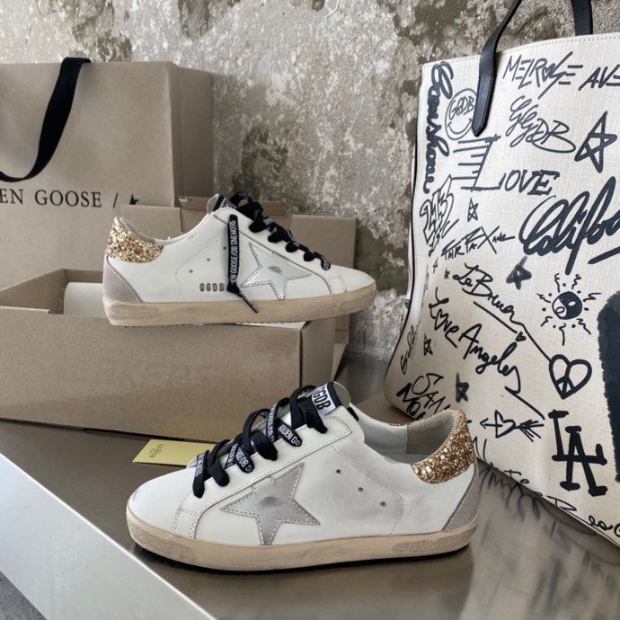 LuxluxHouse Best Quality Shoes Golden Goose