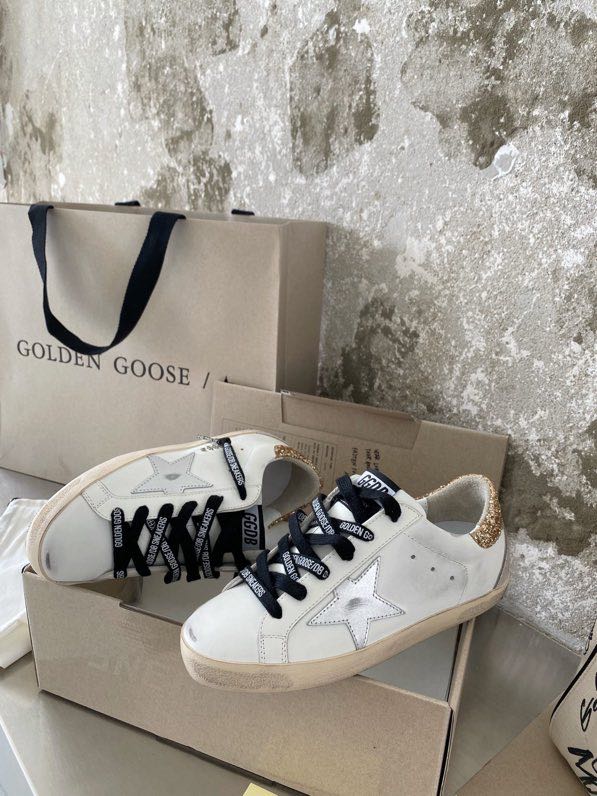 LuxluxHouse Best Quality Shoes Golden Goose