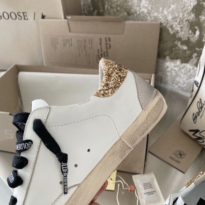 LuxluxHouse Best Quality Shoes Golden Goose