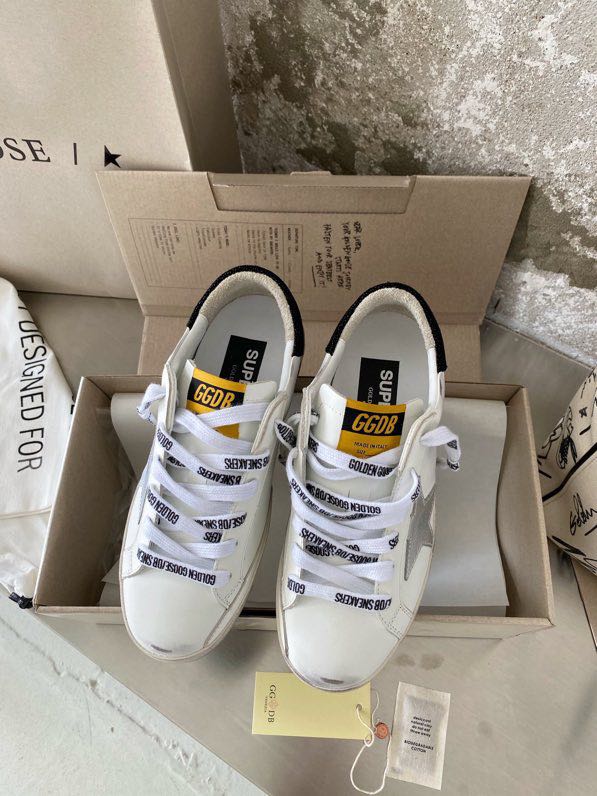 LuxluxHouse Best Quality Shoes Golden Goose