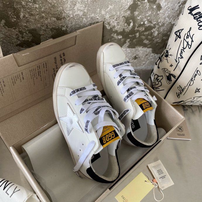 LuxluxHouse Best Quality Shoes Golden Goose