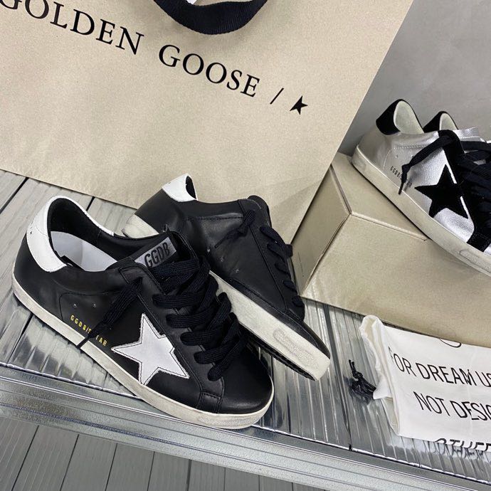 LuxluxHouse Best Quality Shoes Golden Goose