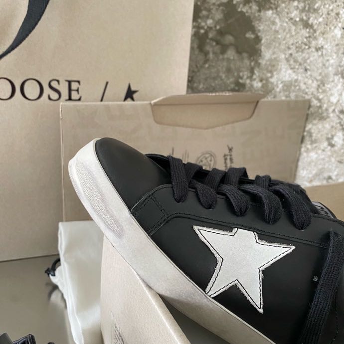 LuxluxHouse Best Quality Shoes Golden Goose