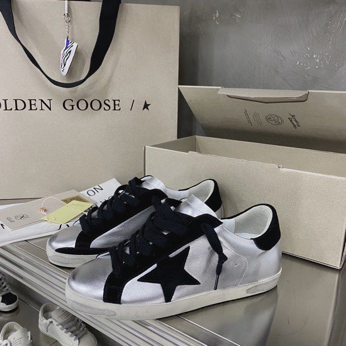 LuxluxHouse Best Quality Shoes Golden Goose
