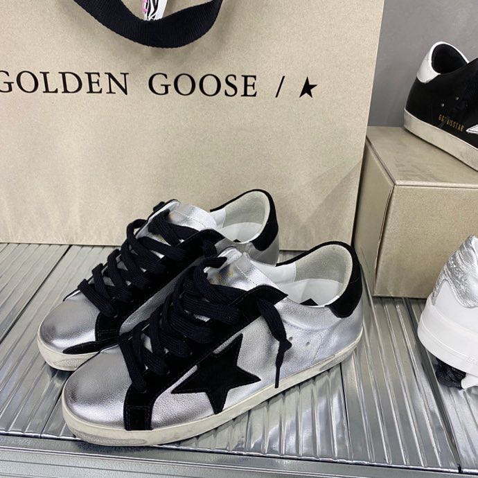 LuxluxHouse Best Quality Shoes Golden Goose