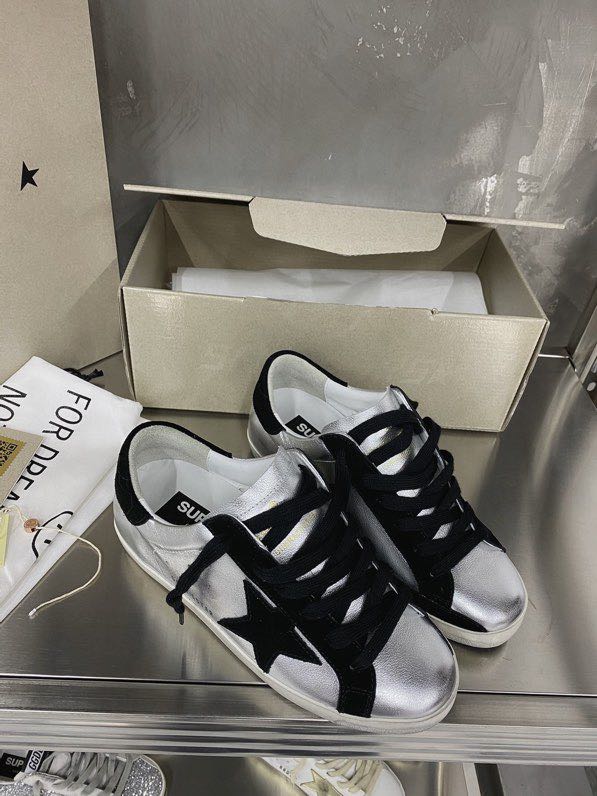 LuxluxHouse Best Quality Shoes Golden Goose
