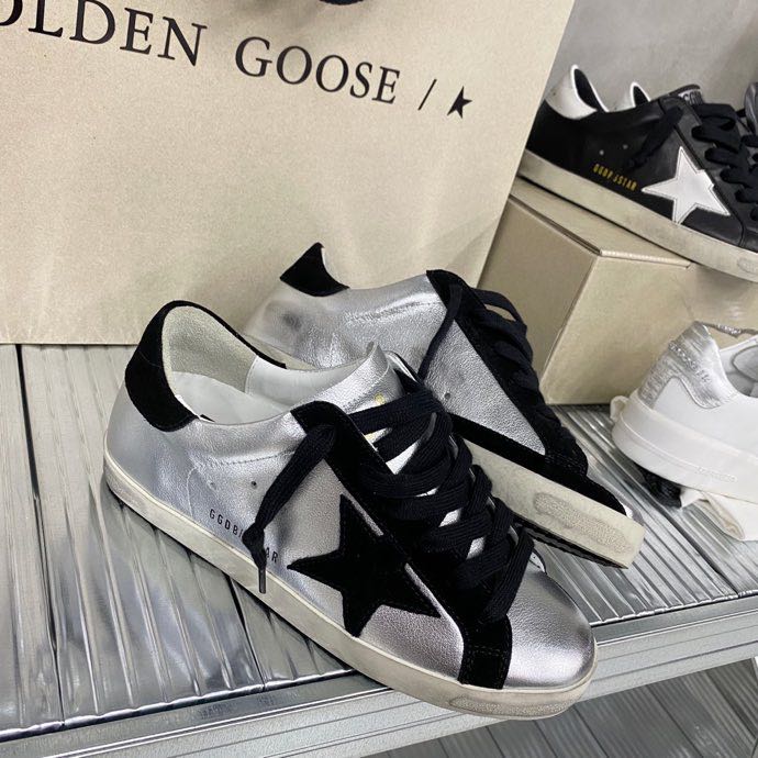 LuxluxHouse Best Quality Shoes Golden Goose
