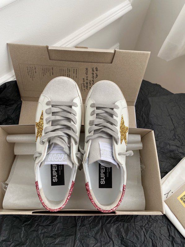 LuxluxHouse Best Quality Shoes Golden Goose