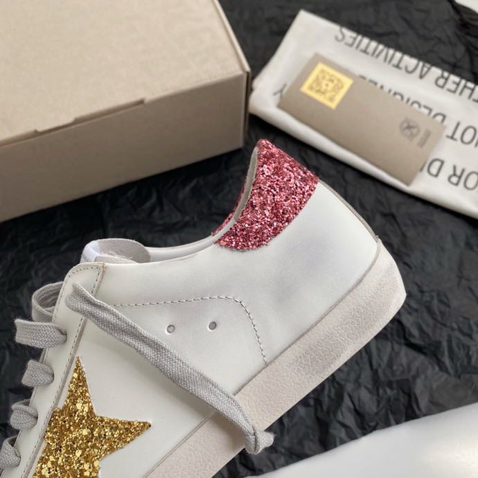 LuxluxHouse Best Quality Shoes Golden Goose