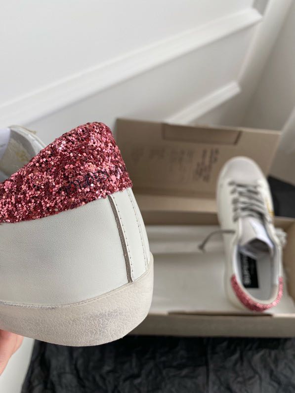 LuxluxHouse Best Quality Shoes Golden Goose
