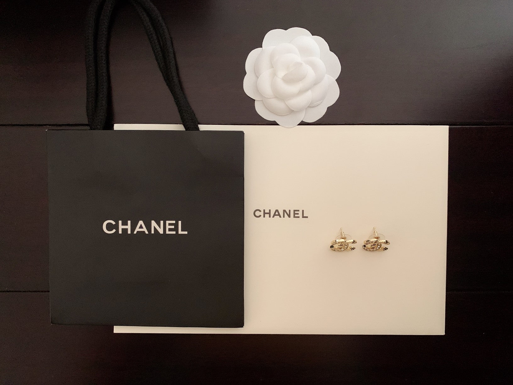 LuxluxHouse Best Quality Accessories Chanel