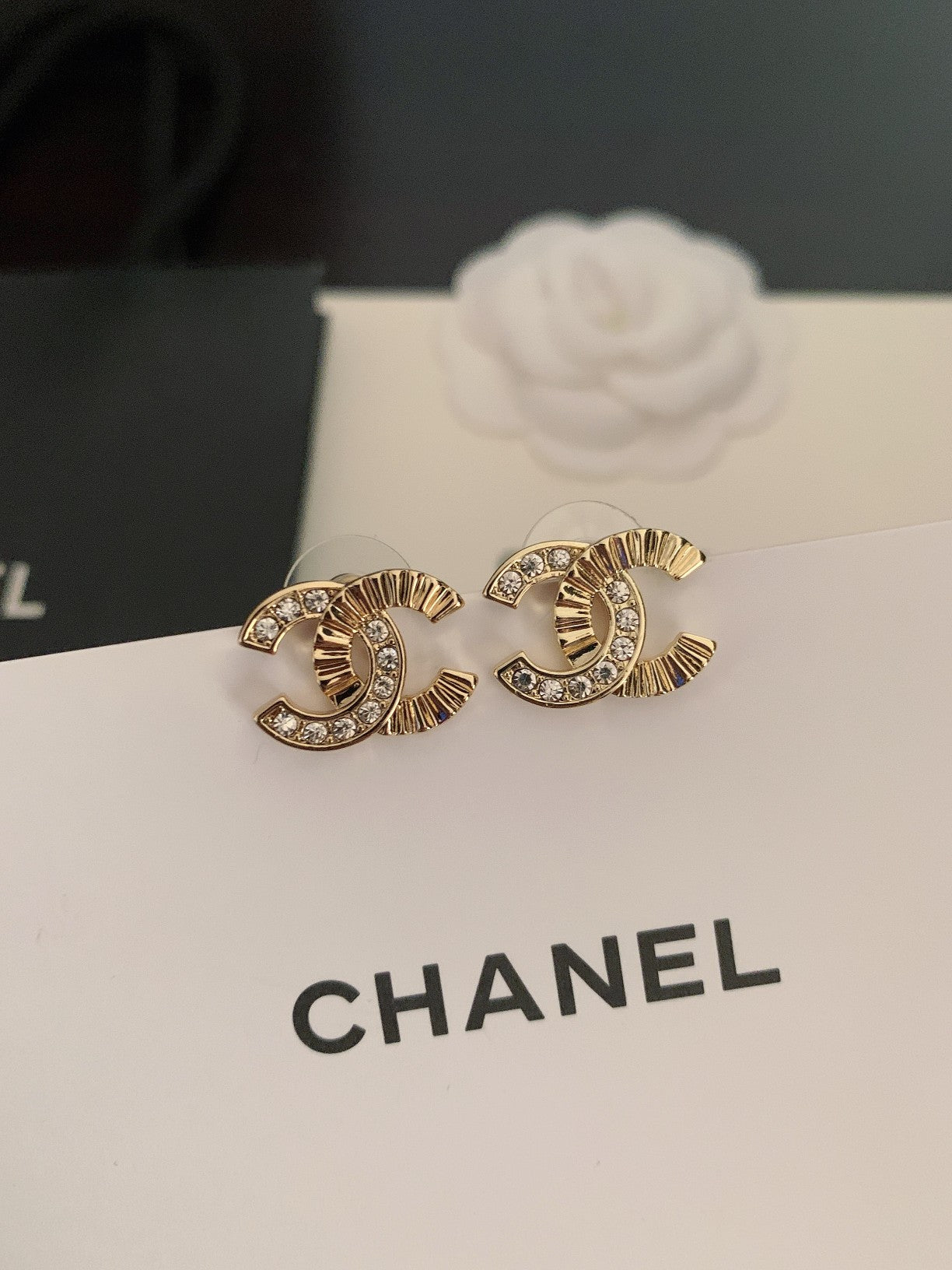 LuxluxHouse Best Quality Accessories Chanel