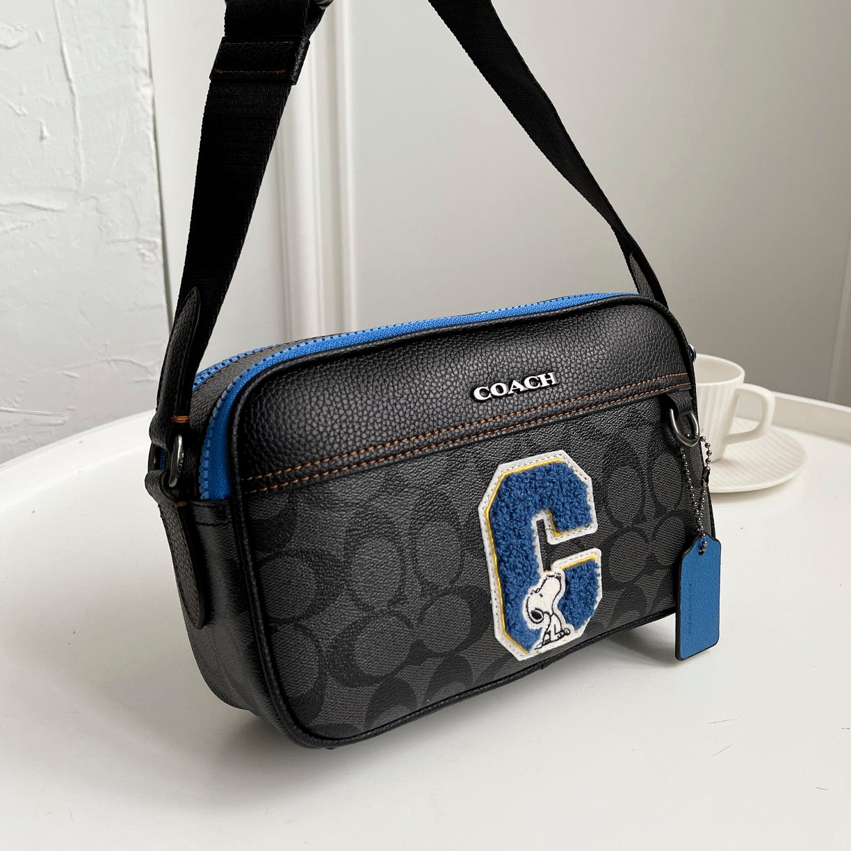 LuxluxHouse Best Quality Bags Coach Men