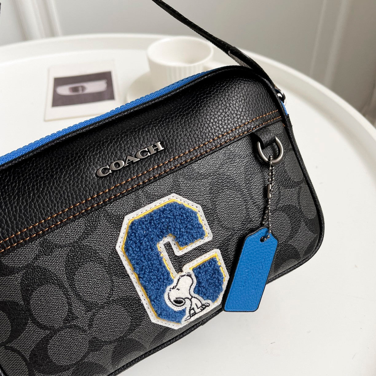 LuxluxHouse Best Quality Bags Coach Men