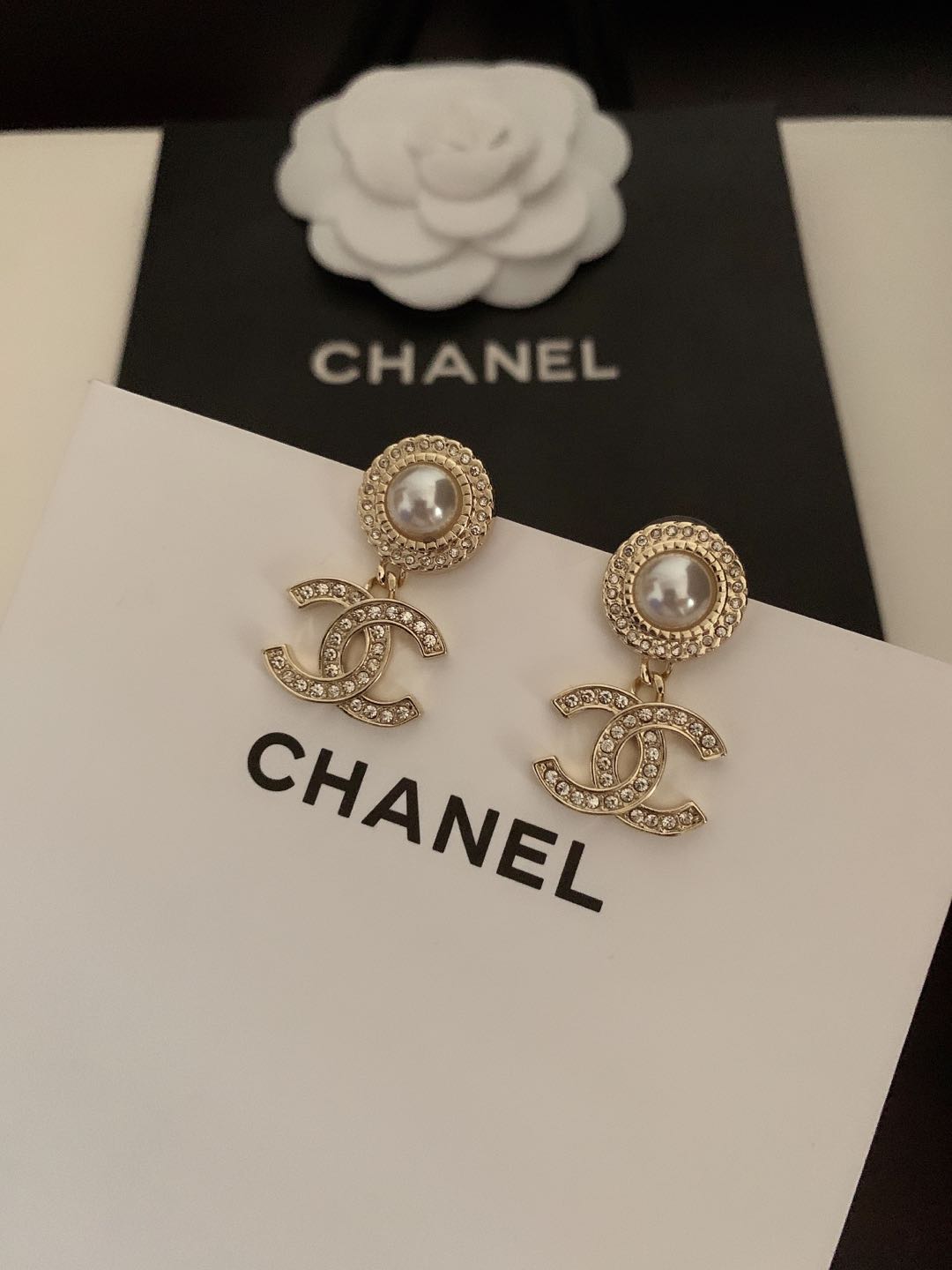 LuxluxHouse Best Quality Accessories Chanel